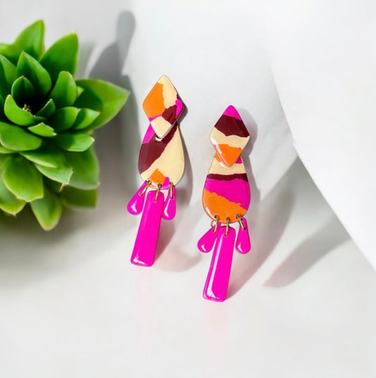 Pretty In Fuchsia Collection